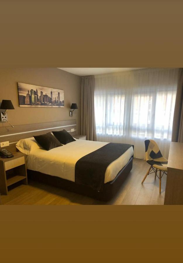 Hotel El Haya Onton Екстер'єр фото
