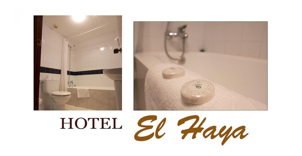 Hotel El Haya Onton Екстер'єр фото