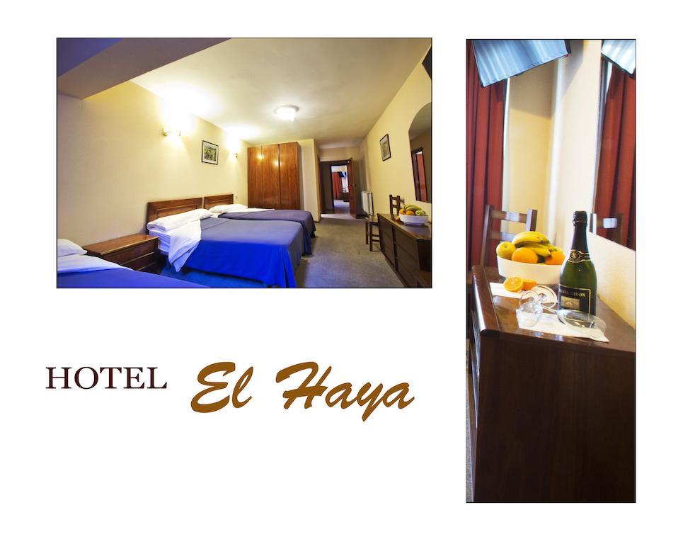 Hotel El Haya Onton Екстер'єр фото
