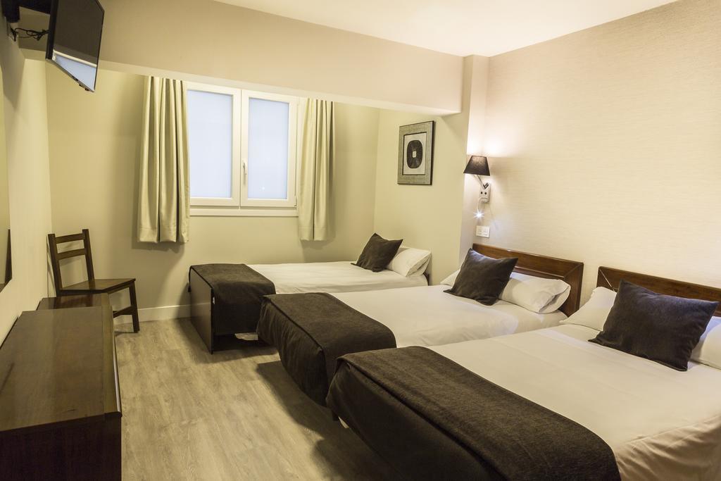 Hotel El Haya Onton Екстер'єр фото