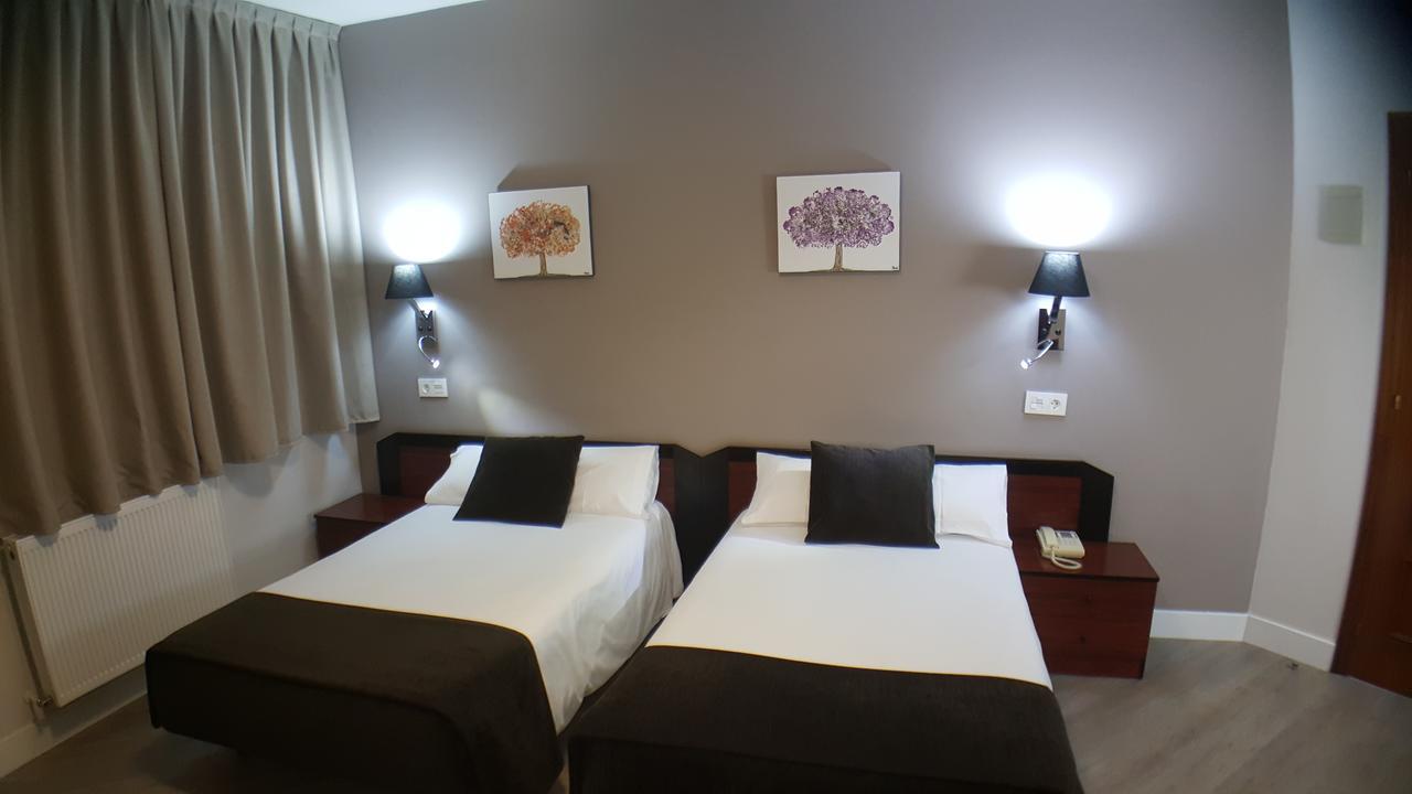 Hotel El Haya Onton Екстер'єр фото