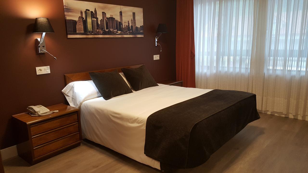 Hotel El Haya Onton Екстер'єр фото