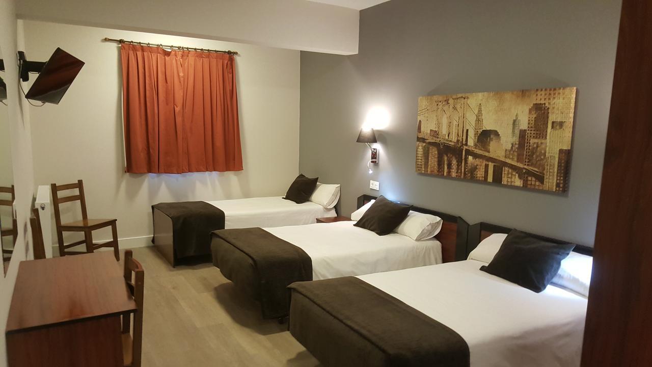 Hotel El Haya Onton Екстер'єр фото
