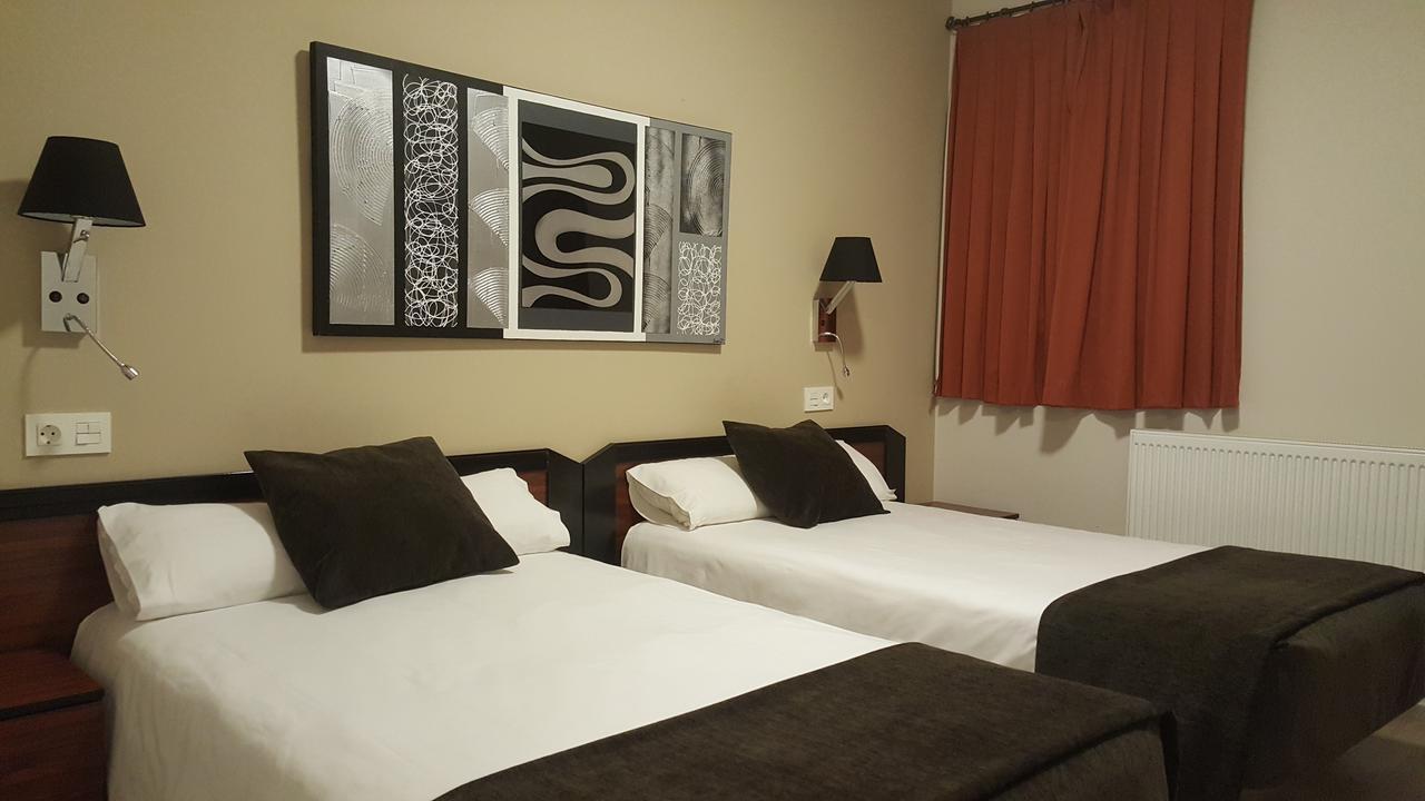 Hotel El Haya Onton Екстер'єр фото